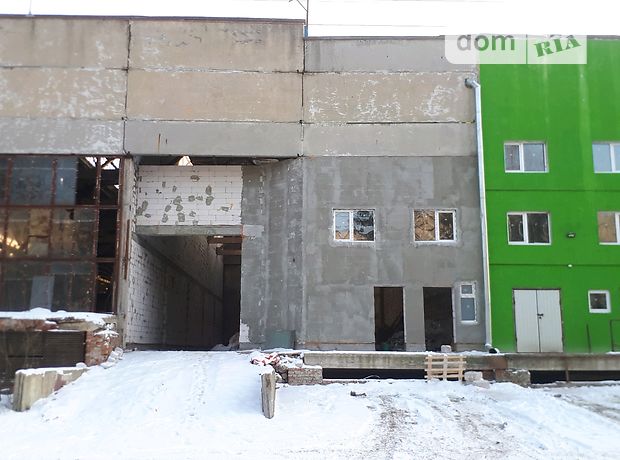 Продажа производственного помещения, Тернополь, Лукьяновича Дениса улица Продажа производственного помещения, Тернополь, Лукьяновича Дениса улица