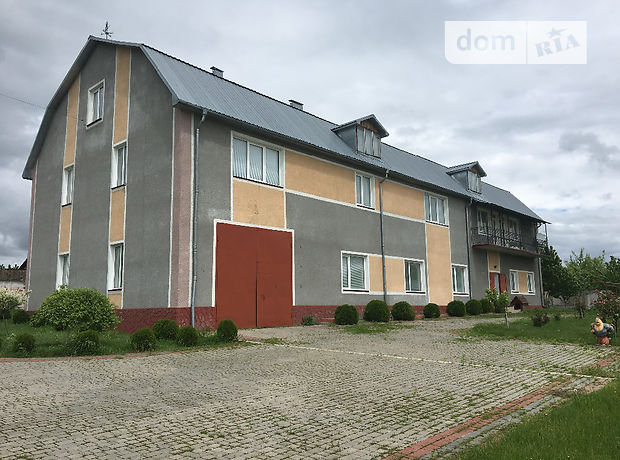 Производственное помещение в Тернополе, продажа по Чорновола 5, в селе Плотыча, цена: договорная за объект фото 1 Производственное помещение в Тернополе, продажа по Чорновола 5, в селе Плотыча, цена: договорная за объект фото 1