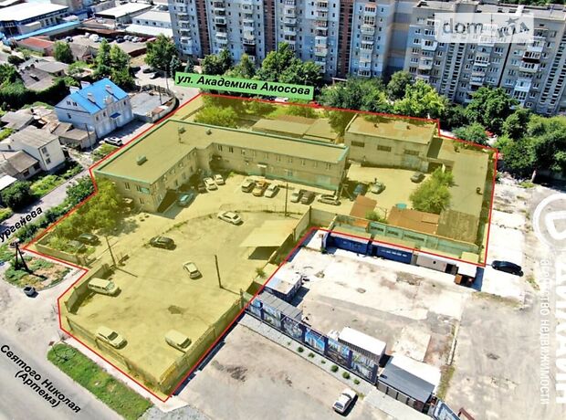 Виробниче приміщення в Запоріжжі, продаж по Святого Миколая (Артема) вулиця 47, район Олександрівський (Жовтневий), ціна: 350 000 долларів за об’єкт фото 1 Виробниче приміщення в Запоріжжі, продаж по Святого Миколая (Артема) вулиця 47, район Олександрівський (Жовтневий), ціна: 350 000 долларів за об’єкт фото 1