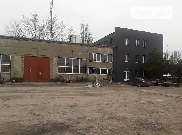 Производственное помещение в Запорожье, продажа по Юности, район Коммунарский, цена: договорная за объект фото 1 Производственное помещение в Запорожье, продажа по Юности, район Коммунарский, цена: договорная за объект фото 1
