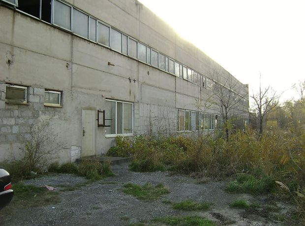 Производственное помещение в Запорожье, продажа по пер. Архангельский, район Шевченковский, цена: договорная за объект фото 1 Производственное помещение в Запорожье, продажа по пер. Архангельский, район Шевченковский, цена: договорная за объект фото 1