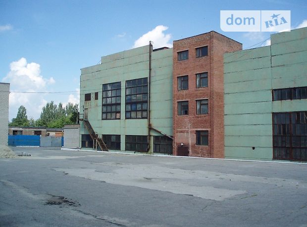 Производственное помещение в Запорожье, продажа по Мокрянская, район Шевченковский, цена: 550 000 долларов за объект фото 1 Производственное помещение в Запорожье, продажа по Мокрянская, район Шевченковский, цена: 550 000 долларов за объект фото 1