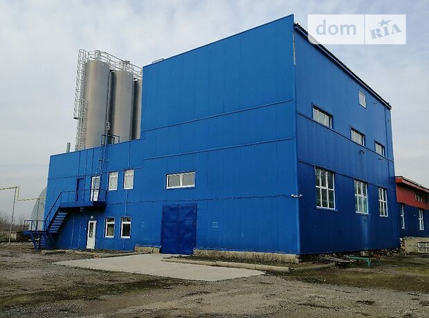 Производственное помещение в Золочеве, продажа по Привокзальна 1Б, район Золочев, цена: договорная за объект фото 1 Производственное помещение в Золочеве, продажа по Привокзальна 1Б, район Золочев, цена: договорная за объект фото 1