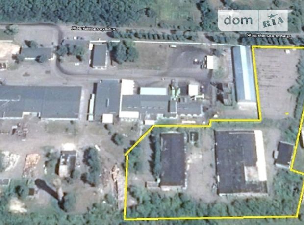 Производственное помещение в Золотоноше, Жашковская 32, цена продажи: договорная за объект фото 1 Производственное помещение в Золотоноше, Жашковская 32, цена продажи: договорная за объект фото 1
