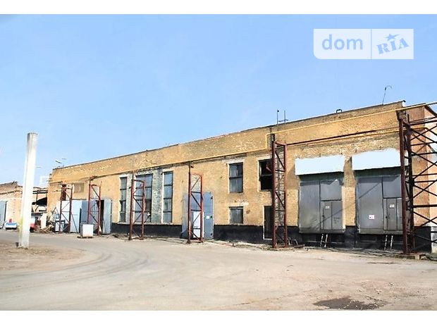 Продажа производственного помещения, Киевская, Бровары, Красовского улица Продажа производственного помещения, Киевская, Бровары, Красовского улица