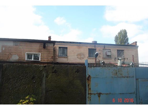 Продаж виробничого приміщення, Чернігів, р‑н. Деснянський, Борисенка вулиця Продаж виробничого приміщення, Чернігів, р‑н. Деснянський, Борисенка вулиця