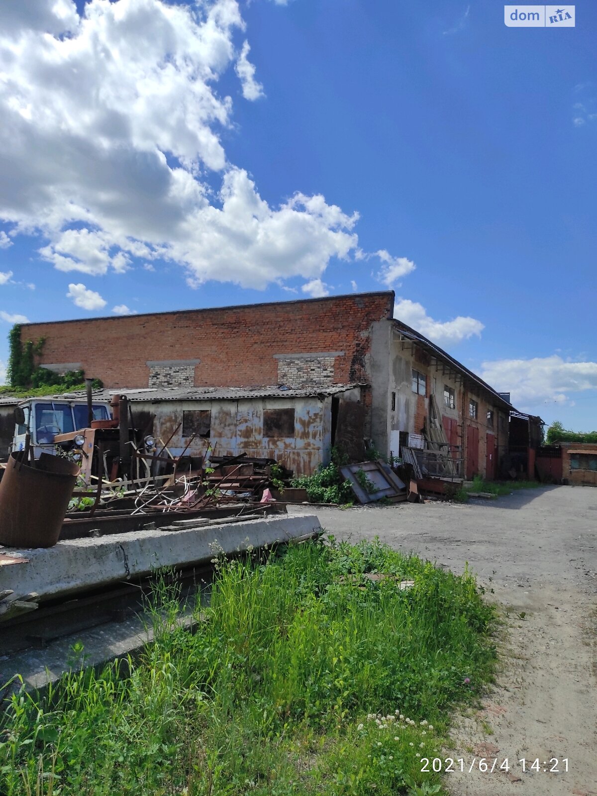 Коммерческое помещение в Хмельницком, продажа по Винницкое шоссе, район Лезневое, цена: 1 500 000 долларов за объект фото 1