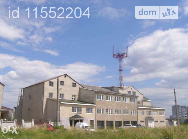 Производственное помещение в Житомире, продажа по Денишовская улица, район Малеванка, цена: договорная за объект фото 1 Производственное помещение в Житомире, продажа по Денишовская улица, район Малеванка, цена: договорная за объект фото 1