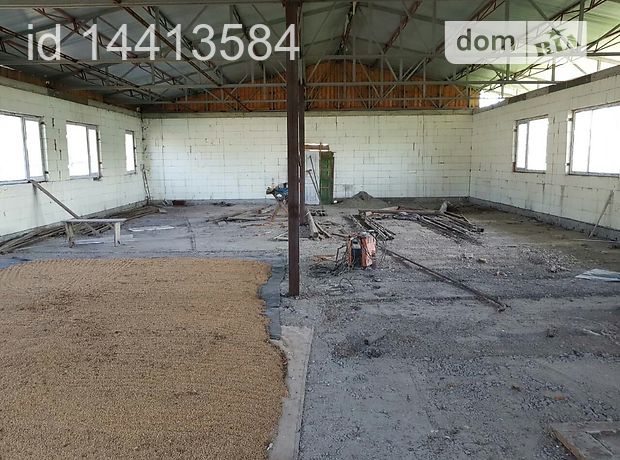 Производственное помещение в Кицмани, продажа по, в селе Ставчаны, цена: 37 800 долларов за объект фото 1 Производственное помещение в Кицмани, продажа по, в селе Ставчаны, цена: 37 800 долларов за объект фото 1