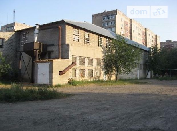 Продажа производственного помещения, Донецкая, Краматорск, р‑н. Краматорск, Парковская улица Продажа производственного помещения, Донецкая, Краматорск, р‑н. Краматорск, Парковская улица