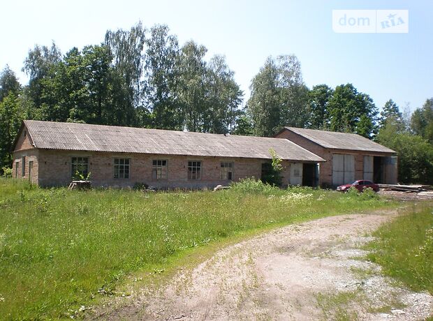 Производственное помещение в Шевченково, Поліська, цена продажи: 37 000 долларов за объект фото 1 Производственное помещение в Шевченково, Поліська, цена продажи: 37 000 долларов за объект фото 1