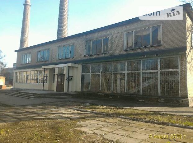 Производственное помещение в Никополе, Херсонская, цена продажи: договорная за объект фото 1 Производственное помещение в Никополе, Херсонская, цена продажи: договорная за объект фото 1
