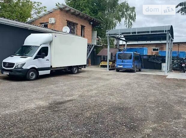 Производственное помещение в Виннице, продажа по Карбышева улица, район Сабаров, цена: 245 000 долларов за объект фото 1 Производственное помещение в Виннице, продажа по Карбышева улица, район Сабаров, цена: 245 000 долларов за объект фото 1