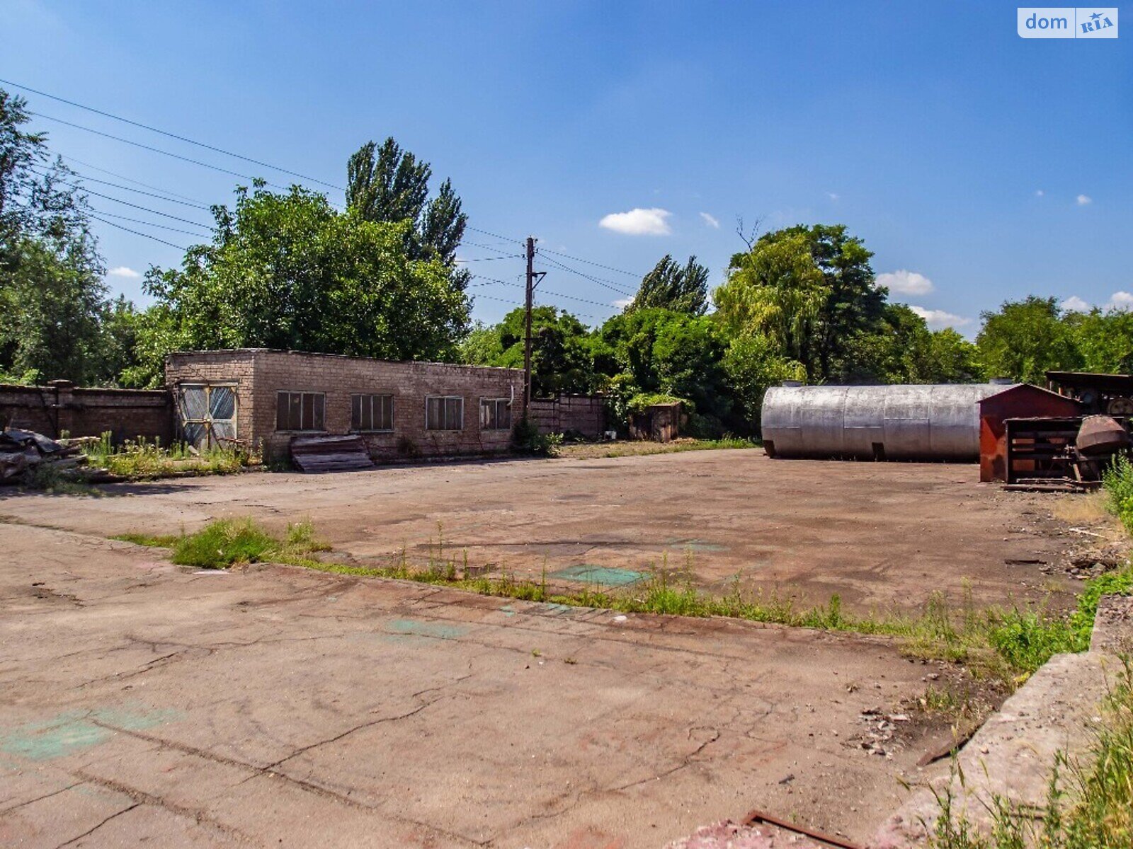 Коммерческое помещение в Запорожье, продажа по Тамбовский переулок, район Вознесеновский (Орджоникидзевский), цена: 1 600 000 долларов за объект фото 1