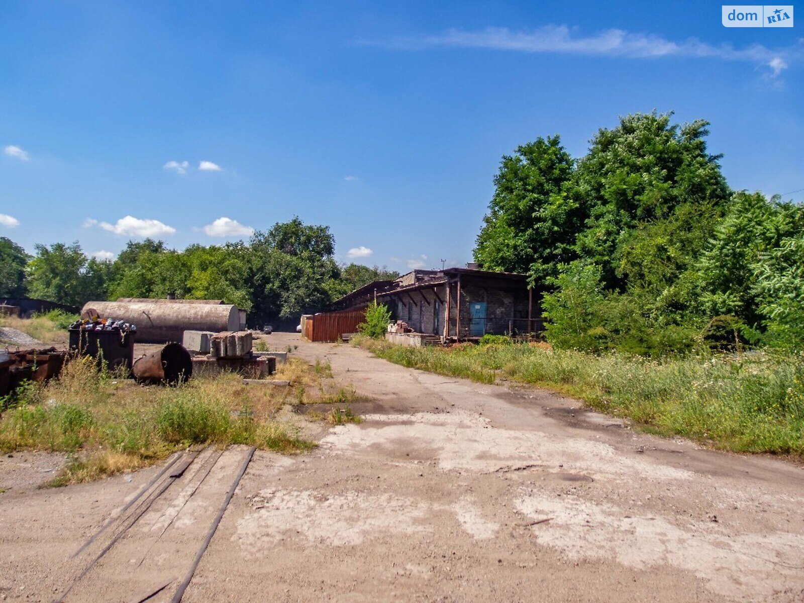 Коммерческое помещение в Запорожье, продажа по Тамбовский переулок, район Вознесеновский (Орджоникидзевский), цена: 1 600 000 долларов за объект фото 1