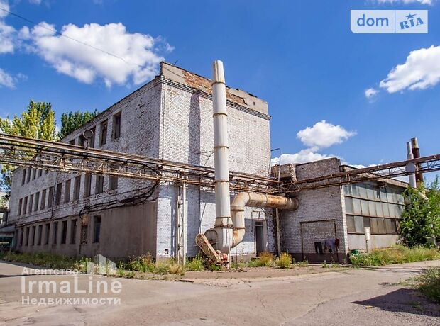 Производственное помещение в Запорожье, продажа по Цимлянская улица, район Заводской, цена: договорная за объект фото 1 Производственное помещение в Запорожье, продажа по Цимлянская улица, район Заводской, цена: договорная за объект фото 1