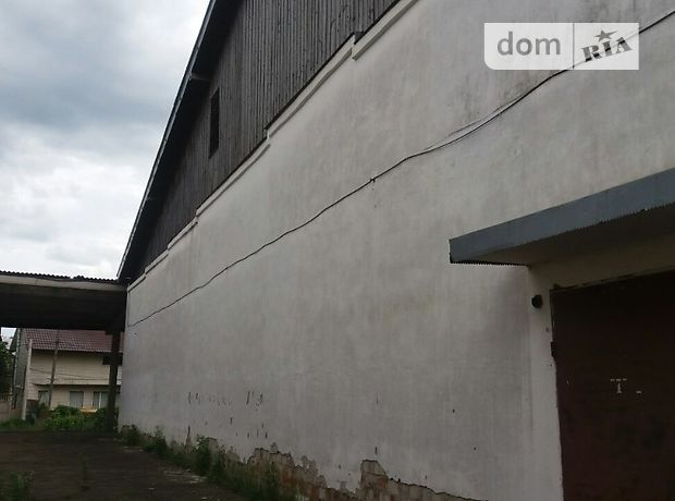 Складское помещение в Черновцах, продажа по Коломыйская улица, район Садгорский, цена: договорная за объект фото 1 Складское помещение в Черновцах, продажа по Коломыйская улица, район Садгорский, цена: договорная за объект фото 1