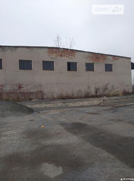 Складское помещение в Ивано-Франковске, продажа по Автоливмашівська, в селе Хриплин, цена: 650 000 долларов за объект фото 1 Складское помещение в Ивано-Франковске, продажа по Автоливмашівська, в селе Хриплин, цена: 650 000 долларов за объект фото 1