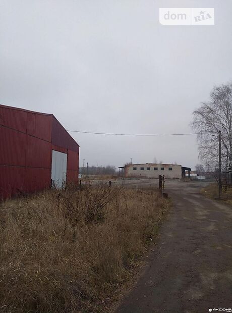 Складское помещение в Ивано-Франковске, продажа по Автоливмашівська, в селе Хриплин, цена: 650 000 долларов за объект фото 1 Складское помещение в Ивано-Франковске, продажа по Автоливмашівська, в селе Хриплин, цена: 650 000 долларов за объект фото 1