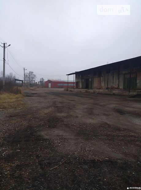 Складское помещение в Ивано-Франковске, продажа по Автоливмашівська, в селе Хриплин, цена: 650 000 долларов за объект фото 1 Складское помещение в Ивано-Франковске, продажа по Автоливмашівська, в селе Хриплин, цена: 650 000 долларов за объект фото 1