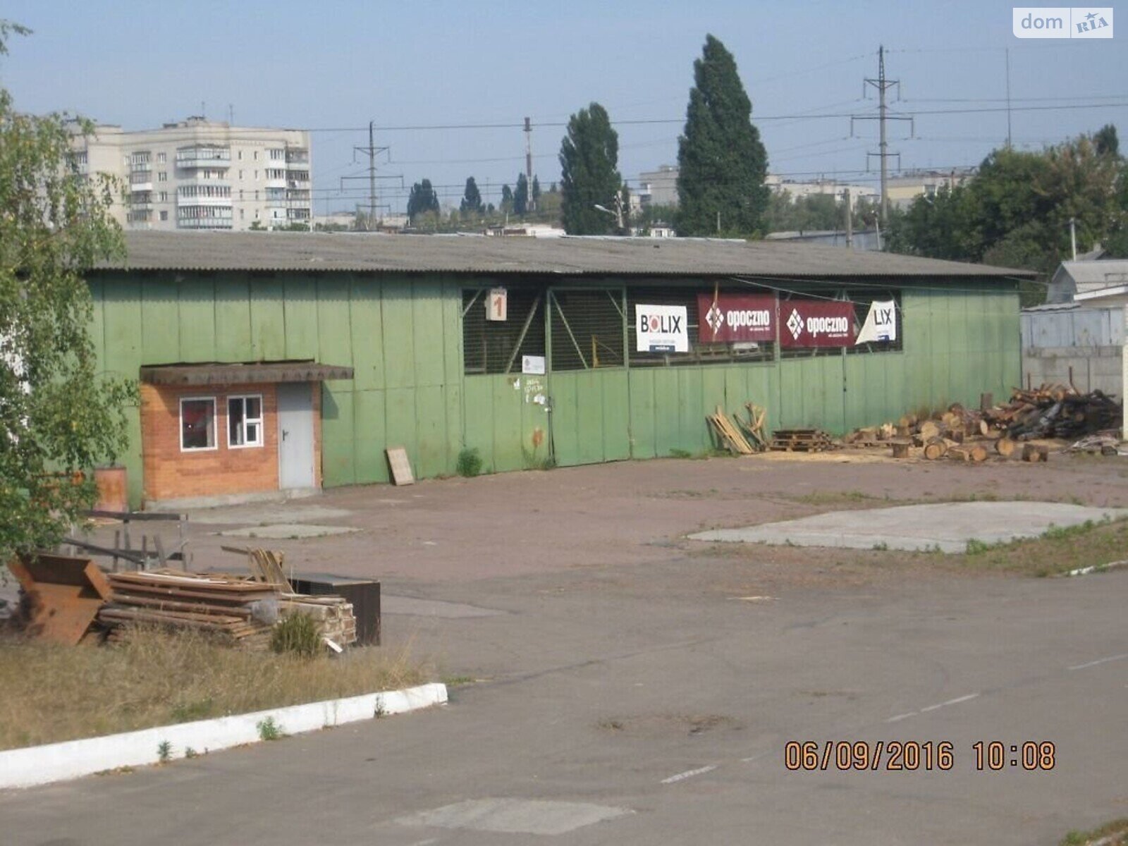 Коммерческое помещение в Житомире, Селецкая улица 32, цена: продажи 173 000 долларов за объект фото 1 Коммерческое помещение в Житомире, Селецкая улица 32, цена продажи: 173 000 долларов за объект фото 1