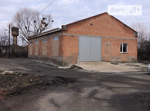 Складское помещение в Лубнах, продажа по Пр-т. Владимирский 94, район Лубны, цена: 100 000 долларов за объект фото 1 Складское помещение в Лубнах, продажа по Пр-т. Владимирский 94, район Лубны, цена: 100 000 долларов за объект фото 1