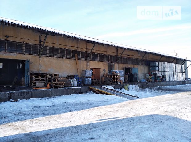 Продажа складского помещения, Львов, р‑н. Рясное, Шевченка 321Б Продажа складского помещения, Львов, р‑н. Рясное, Шевченка 321Б