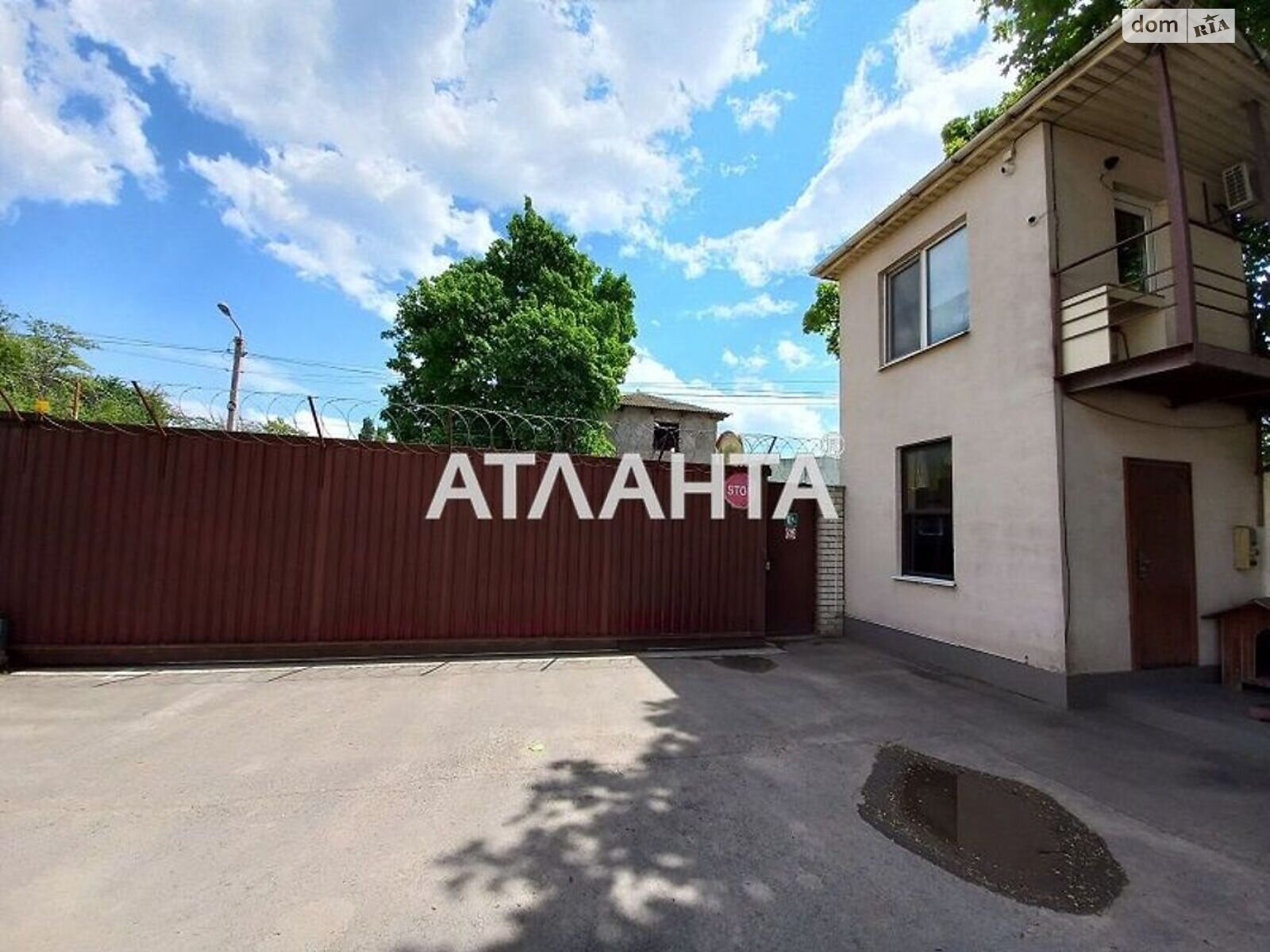 Коммерческое помещение в Одессе, продажа по Агрономическая улица, район Хаджибейский, цена: 800 000 долларов за объект фото 1