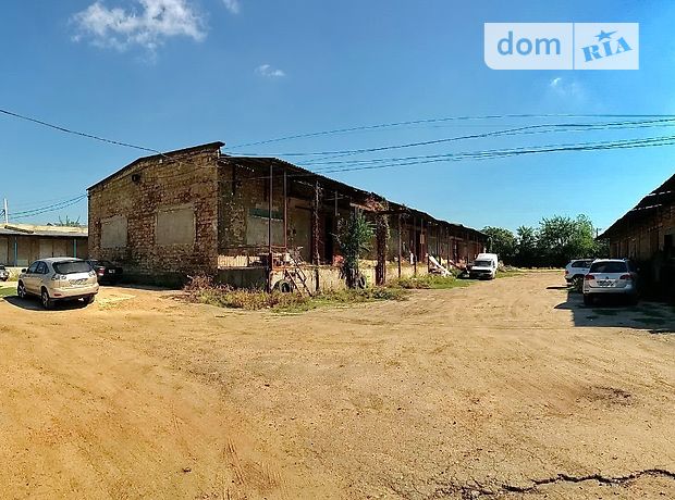 Складское помещение в Одессе, продажа по Химическая улица, район Малиновский, цена: договорная за объект фото 1 Складское помещение в Одессе, продажа по Химическая улица, район Малиновский, цена: договорная за объект фото 1