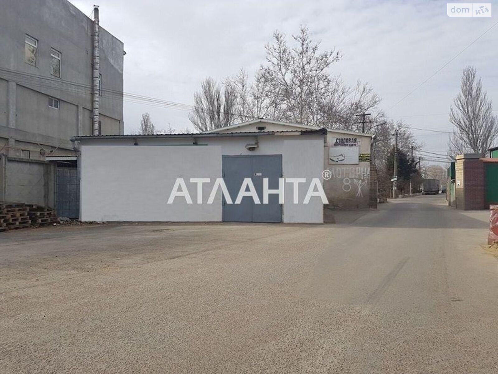 Коммерческое помещение в Одессе, продажа по Моторная улица, район Хаджибейский, цена: 87 000 долларов за объект фото 1