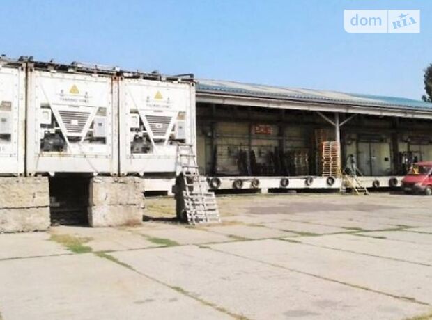Складское помещение в Одессе, продажа по Тираспольское шоссе, район Малиновский, цена: договорная за объект фото 1 Складское помещение в Одессе, продажа по Тираспольское шоссе, район Малиновский, цена: договорная за объект фото 1
