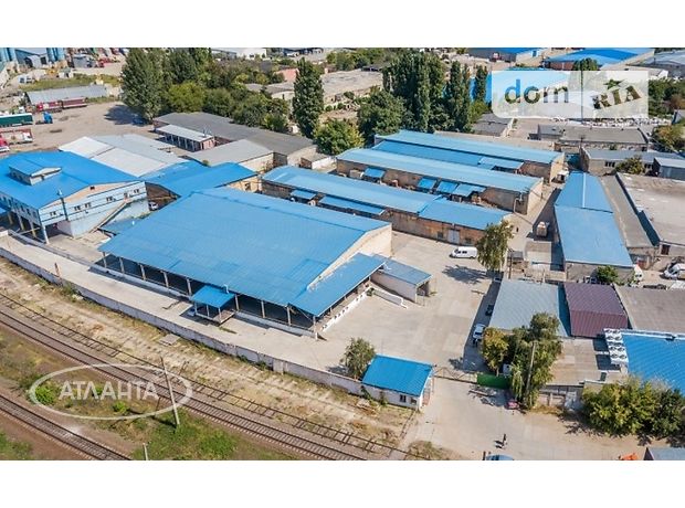Складское помещение в Одессе, продажа по, район Малиновский, цена: 1 900 000 долларов за объект фото 1 Складское помещение в Одессе, продажа по, район Малиновский, цена: 1 900 000 долларов за объект фото 1