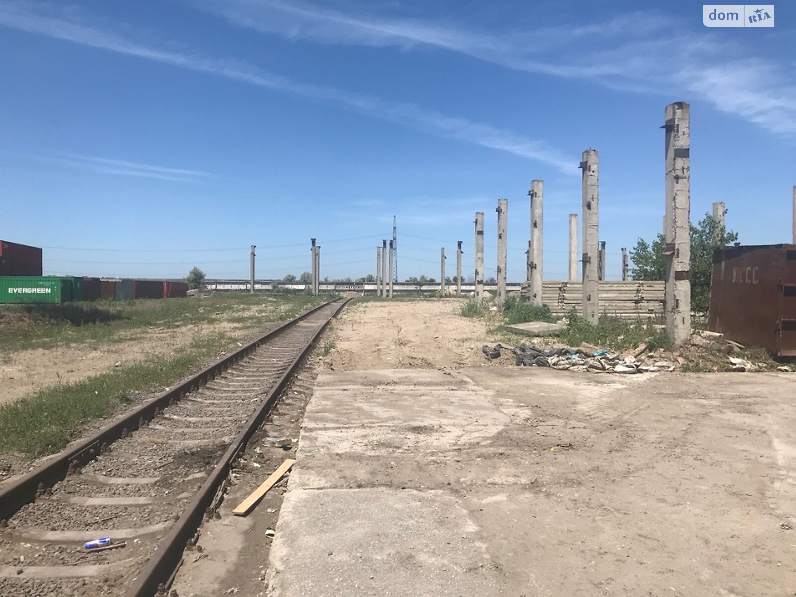Коммерческое помещение в Одессе, продажа по Локомотивная улица, район Пересыпский, цена: 700 000 долларов за объект фото 1 Коммерческое помещение в Одессе, продажа по Локомотивная улица, район Пересыпский, цена: 700 000 долларов за объект фото 1
