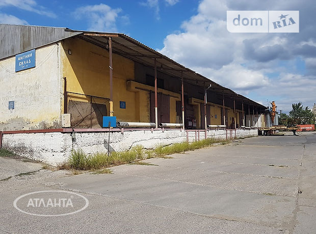 Складское помещение в Одессе, продажа по, район Суворовский, цена: 1 250 000 долларов за объект фото 1 Складское помещение в Одессе, продажа по, район Суворовский, цена: 1 250 000 долларов за объект фото 1