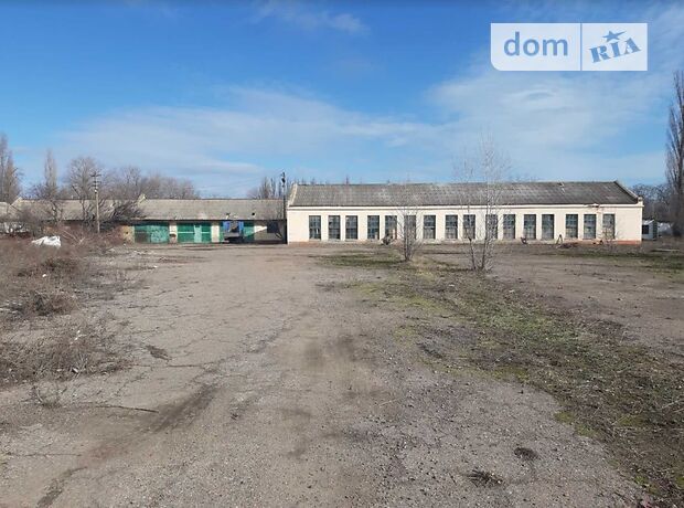 Складское помещение в Одессе, Тираспольское шоссе, цена продажи: договорная за объект фото 1 Складское помещение в Одессе, Тираспольское шоссе, цена продажи: договорная за объект фото 1