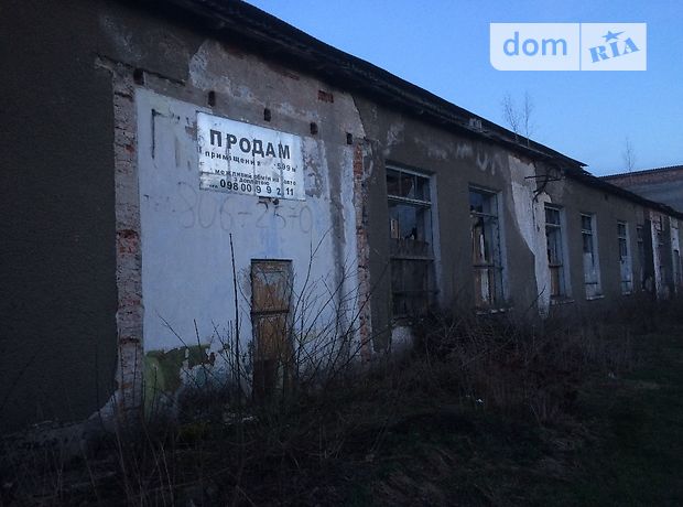 Продаж складського приміщення, Тернопільська, Підгайці, р‑н. Підгайці, Мицкевича 26Д Продаж складського приміщення, Тернопільська, Підгайці, р‑н. Підгайці, Мицкевича 26Д