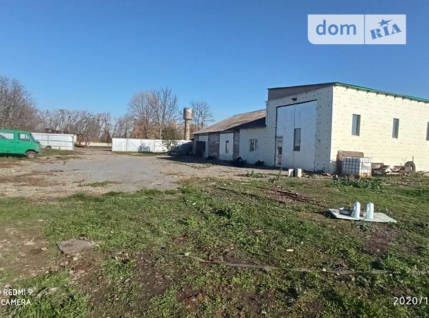 Складское помещение в Погребище, продажа по Вінницька 34е, район Погребище, цена: договорная за объект фото 1 Складское помещение в Погребище, продажа по Вінницька 34е, район Погребище, цена: договорная за объект фото 1