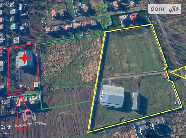 Складское помещение в Стрые, Старицького, цена продажи: 400 000 долларов за объект фото 1 Складское помещение в Стрые, Старицького, цена продажи: 400 000 долларов за объект фото 1
