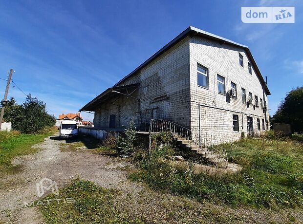 Складское помещение в Стрые, Старицького, цена продажи: 400 000 долларов за объект фото 1 Складское помещение в Стрые, Старицького, цена продажи: 400 000 долларов за объект фото 1