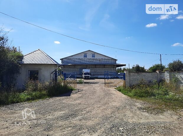 Складское помещение в Стрые, Старицького, цена продажи: 400 000 долларов за объект фото 1 Складское помещение в Стрые, Старицького, цена продажи: 400 000 долларов за объект фото 1