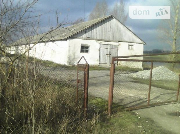 Складское помещение в Тернополе, продажа по Івана Франка 2, в селе Кипьячка, цена: договорная за объект фото 1 Складское помещение в Тернополе, продажа по Івана Франка 2, в селе Кипьячка, цена: договорная за объект фото 1