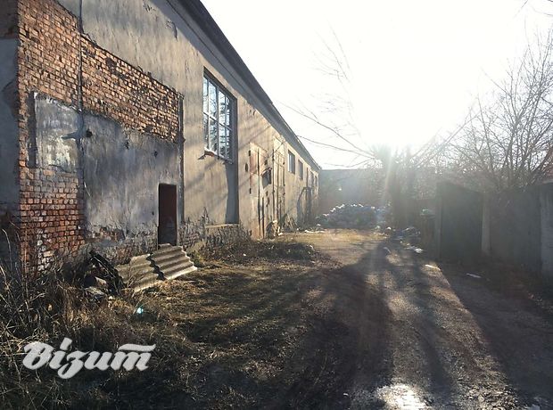Складское помещение в Тернополе, продажа по Текстильная улица, район Промышленный, цена: 130 000 долларов за объект фото 1 Складское помещение в Тернополе, продажа по Текстильная улица, район Промышленный, цена: 130 000 долларов за объект фото 1