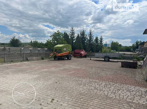 Складское помещение в Тлумаче, продажа по Центральна, район Тлумач, цена: 1 250 000 долларов за объект фото 1 Складское помещение в Тлумаче, продажа по Центральна, район Тлумач, цена: 1 250 000 долларов за объект фото 1