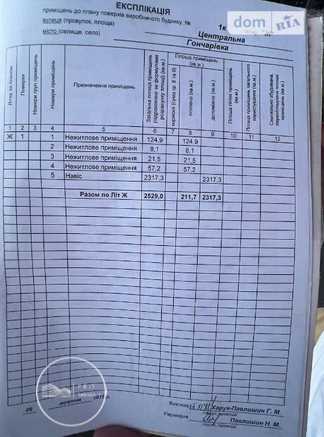 Складское помещение в Тлумаче, продажа по Центральна, район Тлумач, цена: 1 250 000 долларов за объект фото 1 Складское помещение в Тлумаче, продажа по Центральна, район Тлумач, цена: 1 250 000 долларов за объект фото 1