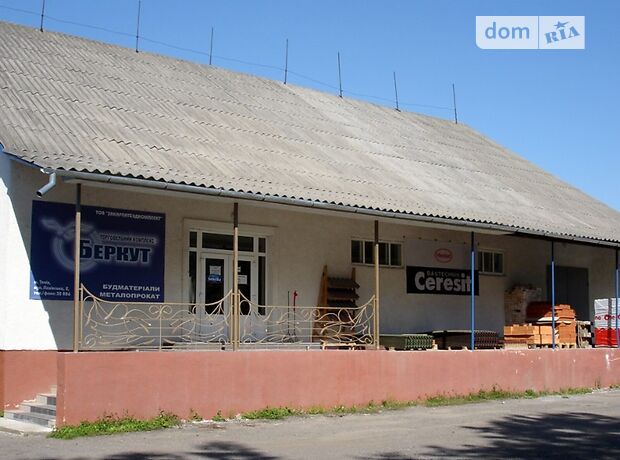 Складское помещение в Тячеве, продажа по Окружна, район Тячев, цена: 90 000 долларов за объект фото 1 Складское помещение в Тячеве, продажа по Окружна, район Тячев, цена: 90 000 долларов за объект фото 1