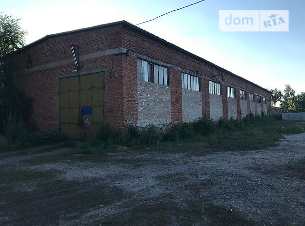 Складское помещение в ВеликаяПисаревке, продажа по Вокзальная Привокзальная улица, в селе Кириковка, цена: 100 800 долларов за объект фото 1 Складское помещение в ВеликаяПисаревке, продажа по Вокзальная Привокзальная улица, в селе Кириковка, цена: 100 800 долларов за объект фото 1
