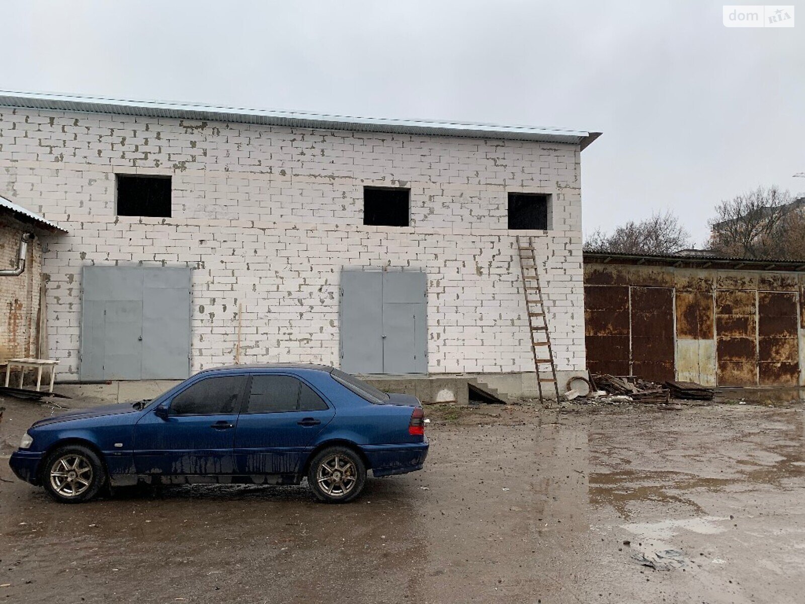 Коммерческое помещение в Виннице, продажа по Вишневая улица, район Сабаров, цена: 290 000 долларов за объект фото 1