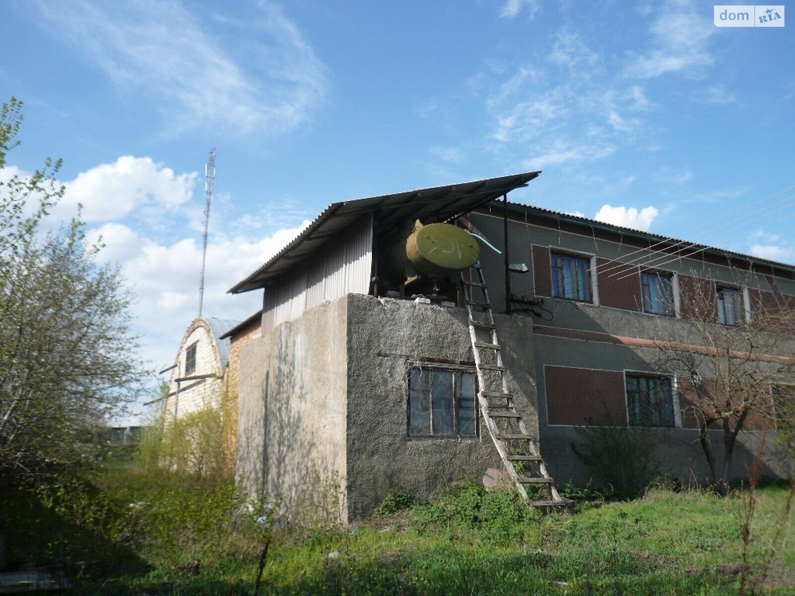 Коммерческое помещение в Виннице, продажа по Вишневая улица, район Сабаров, цена: 290 000 долларов за объект фото 1