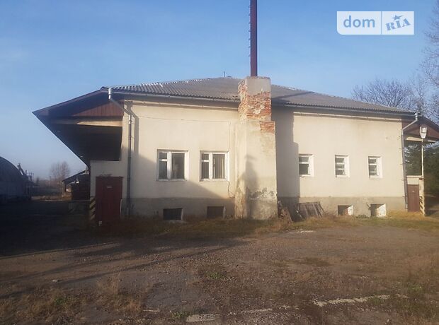 Складское помещение в Яворове, продажа по Вокзальна 5, район Яворов, цена: 550 000 долларов за объект фото 1 Складское помещение в Яворове, продажа по Вокзальна 5, район Яворов, цена: 550 000 долларов за объект фото 1