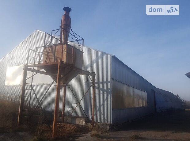 Складское помещение в Яворове, продажа по Вокзальна 5, район Яворов, цена: 550 000 долларов за объект фото 1 Складское помещение в Яворове, продажа по Вокзальна 5, район Яворов, цена: 550 000 долларов за объект фото 1